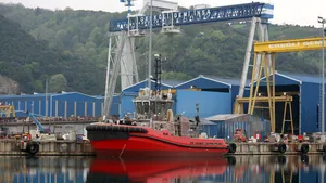 Kongsberg Thrusters for Six Tunisian PA Tugs