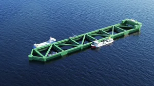 Rolls-Royce Equips Hybrid/LNG Live Fish Carrier