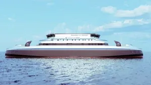 MAN Cryo to Design Hydrogen Supply for Norwegian Ferries