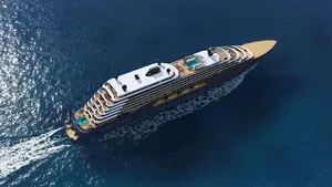 Pair of Ritz-Carlton Yacht Collection Vessels to Sport Azipod Propulsion