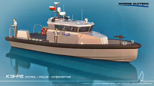 Rolls-Royce to Power Oman Police Vessels