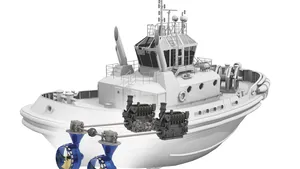 PSA Marine Peru Taps Schottel for Hybrid Drive Solution
