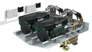 Power Play: Volvo Penta IMO Tier III Range Expands
