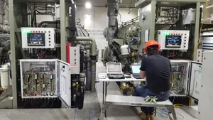 Marine Power R&D Insights: Matt Hart, Wabtec Corporation