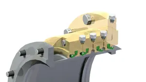 Bio Seal Ring: Image courtesy of Wärtsilä