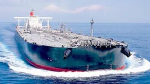 BWTS Fitting on Japanese VLCC a First