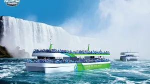 All-Electric: ABB Powers Niagara Tourist Boats