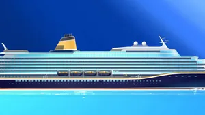 Siemens Supplies Propulsion for Saga Cruises Newbuild