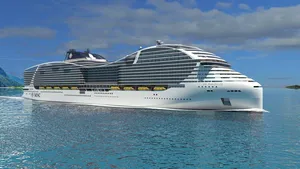MSC Cruises Orders Newbuilds at STX France