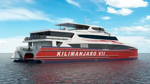 Cummins QSK95 Propulsion for Ferry Newbuild