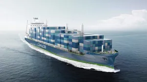 Deltamarin Unveils LNG-powered Containership Design