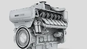 Image: MAN Diesel & Turbo