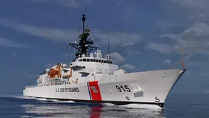 Fairbanks Morse to Power USCGC Rush (WMSM-918)