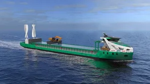 DNV Grants AIP for Ammonia-fueled Zero-emissions Bulker