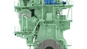 MAN Engine Ordered for World's First Methanol-fueled VLCC
