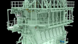 MAN to Supply Propulsion for World’s Largest Car Carriers