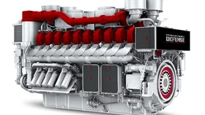 FMD's New High-speed Engine to be Tested for US Navy’s LUSV Platform