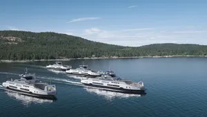 BC Ferries Chooses SCHOTTEL Propulsion
