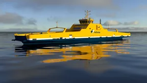 SCHOTTEL Supplies EcoPellers for Hybrid-electric Ferry Altera