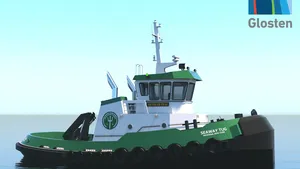 SCHOTTEL to Propel St. Lawrence Seaway Tug