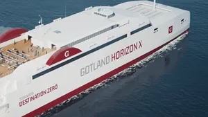 Austal to Develop Hydrogen-fueled High-speed Ferry