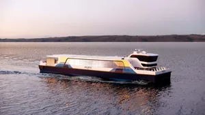New Electric Ferry Service Launching in Halifax