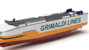 (Image: Grimaldi Group)
