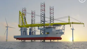Jan De Nul Group Opts for SCHOTTEL