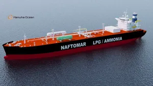 (Image: Hanwha Ocean)