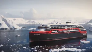 Hurtigruten’s New Hybrid Expedition Ships Named