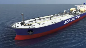 First LNG-fueled Aframax Tankers Ordered