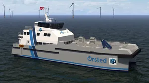 Gallery: Incat's Hybrid CTVs for Offshore Wind Sector Under Construction