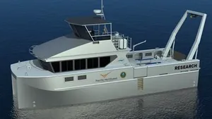 Danfoss to Power US' New Hybrid-electric Research Vessel