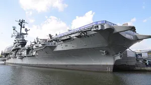 Image: INTREPID SEA, AIR & SPACE MUSEUM