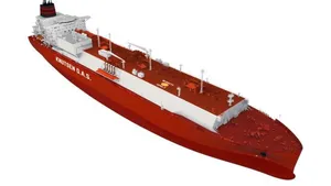 WE Tech to Equip Knutsen LNG Carrier Duo