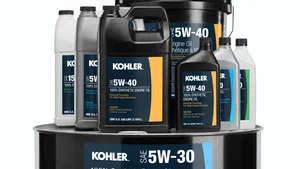 KOHLER Launches New Oils for Generator Applications