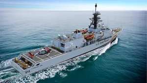 (Image: Kongsberg Maritime)
