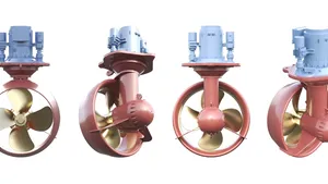Kongsberg Debuts Underwater Mountable Thruster with PM Motor