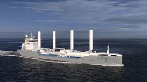 Kongsberg Maritime Wins Contract for 11th Tärntank Wind-assisted Tanker