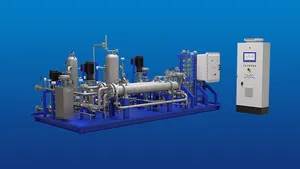 Alfa Laval to Provide Fuel Supply System for Six Methanol-fueled Containerships