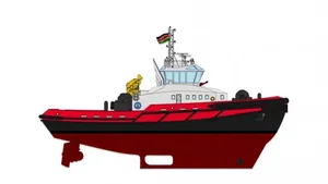 Schottel to Equip Kenya's Powerful New Tug