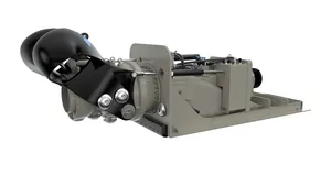 Marine Jet Power Expands Its X-Series Waterjets Lineup