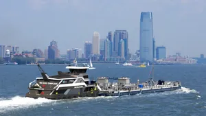 PowerCell Sweden to Provide Fuel Cells for Hydrogen One Towboat