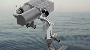 MarQuip Builds Exhaust with Silencer and SCR