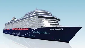 Meyer Turku Begins Building TUI Cruises' Methanol-ready Cruise Ship