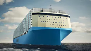Maersk Lines Up More Green Methanol Fuel Supply in the US