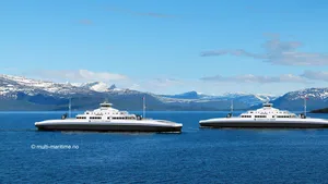 Rolls-Royce Bags 15 Engine Order in Norway
