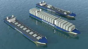 Nuclear Energy Viable as Future Maritime Propulsion Option -C-Job