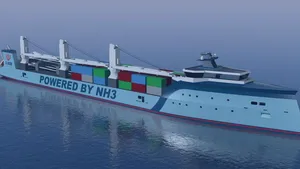 C-Job Researching Ammonia as Marine Fuel