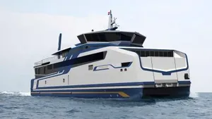 BMT Nigel Gee Secures LNG Ferries Contract
